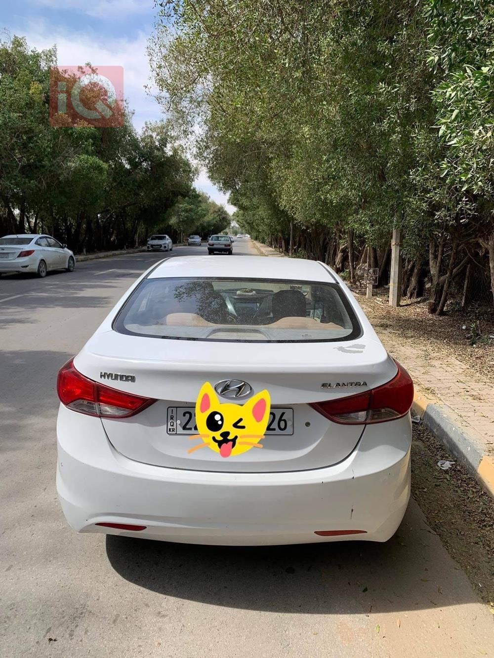 هيونداي النترا